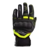 RST Urban Air 3 Mesh Ce Mens Glove Black Neon Yellow