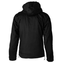 RST Loadout 1 4 Zip Ce Mens Textile Hood Black