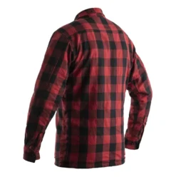 RST Lumberjack Ce Mens Textile Shirt Red