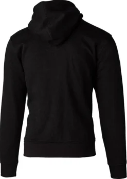 RST Pullover Race Dept Ce Mens Textile Hoodie Black