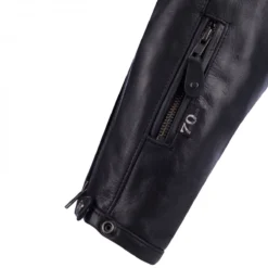 Segura Jacket Angus Black -Helstons Winkel segura jacket angus black 3