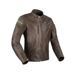 Segura Jacket Cobra Brown -Helstons Winkel segura jacket cobra brown 1