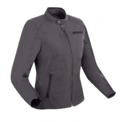 Segura Jacket Lady Eternal Grey -Helstons Winkel segura jacket lady eternal grey 1 1