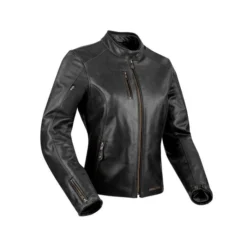 Segura Jacket Lady Laxey Black -Helstons Winkel segura jacket lady laxey black 1