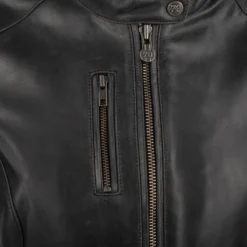 Segura Jacket Lady Laxey Black -Helstons Winkel segura jacket lady laxey black 3