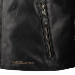 Segura Jacket Lady Laxey Black -Helstons Winkel segura jacket lady laxey black 5