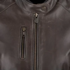 Segura Jacket Lady Laxey Brown -Helstons Winkel segura jacket lady laxey brown 4