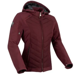 Segura Jacket Lady Natcho Plum