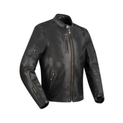 Segura Jacket Laxey Black -Helstons Winkel segura jacket laxey black 1