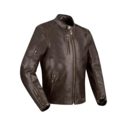 Segura Jacket Laxey Brown
