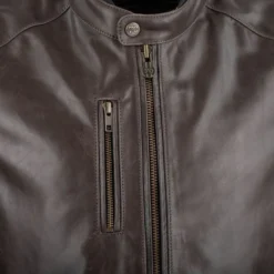 Segura Jacket Laxey Brown -Helstons Winkel segura jacket laxey brown 3