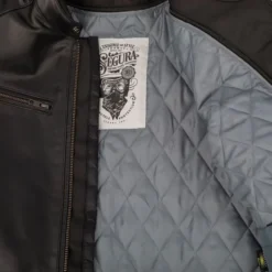 Segura Jacket Owen Black -Helstons Winkel segura jacket owen black 6