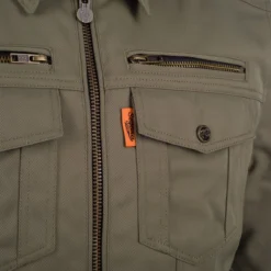 Segura Jacket Patrol Kaki