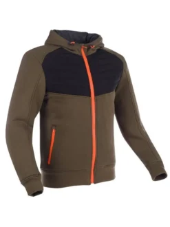 Segura Jacket Pulsor Kaki Black -Helstons Winkel segura jacket pulsor kaki black 1