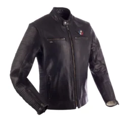 Segura Jacket Riverton Black -Helstons Winkel segura jacket riverton black 1