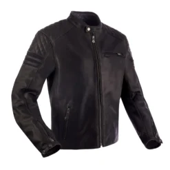Segura Jacket Track Black -Helstons Winkel segura jacket track black 1