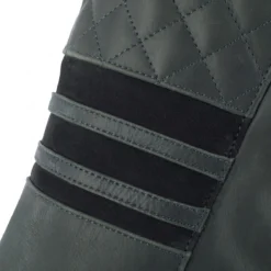 Segura Jacket Track Grey Black -Helstons Winkel segura jacket track grey black 4