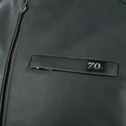 Segura Jacket Track Grey Black