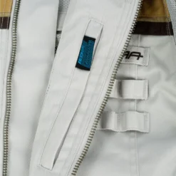 Segura Mojo Grey Brown Motorcycle Jacket -Helstons Winkel segura mojo grey brown motorcycle jacket 1