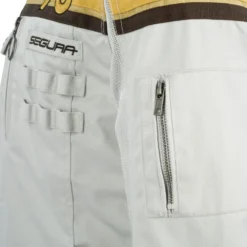 Segura Mojo Grey Brown Motorcycle Jacket -Helstons Winkel segura mojo grey brown motorcycle jacket 3