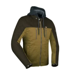 Segura Presto Jacket Brown