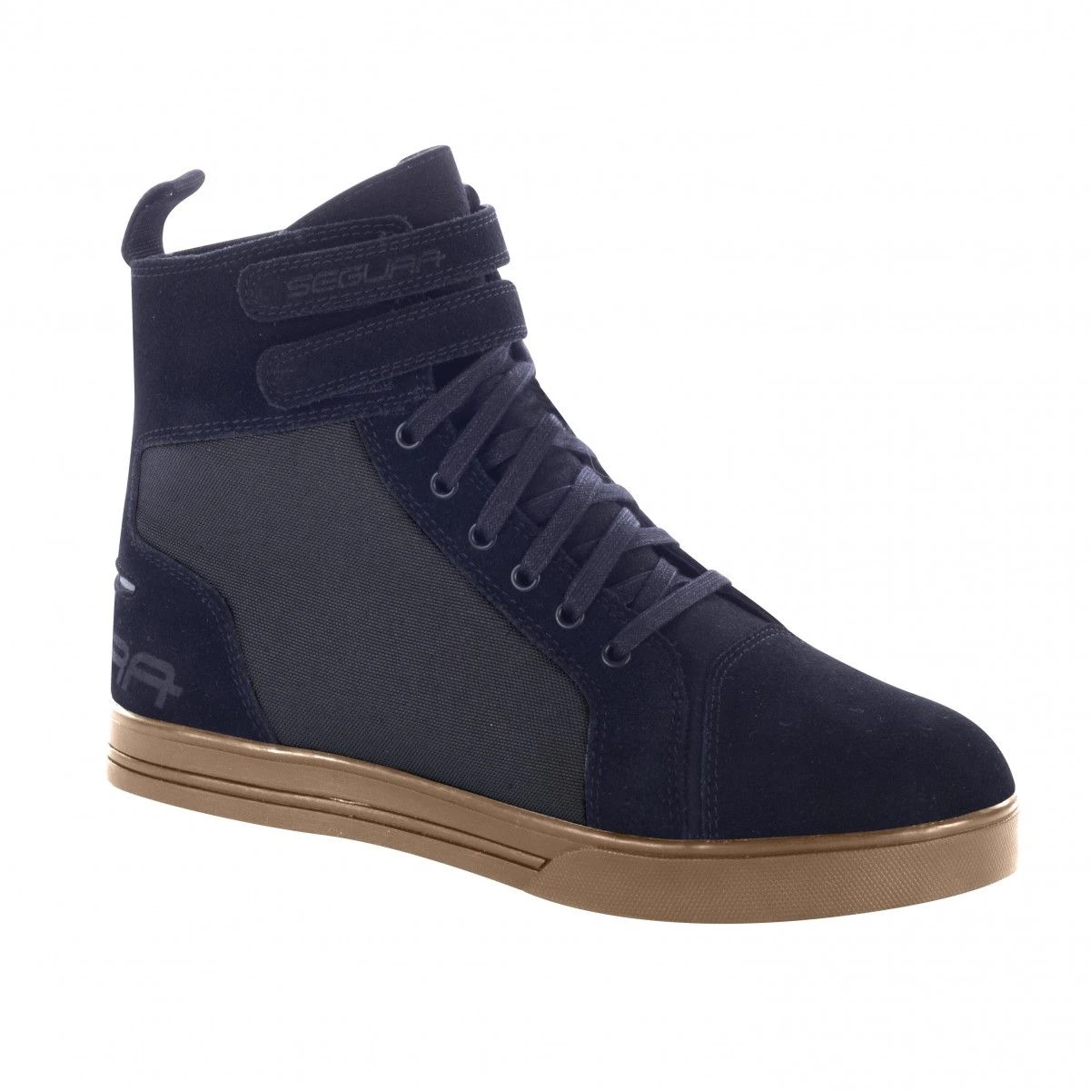 Segura Sneakers Contact Black 1 Segura Sneakers Contact Black