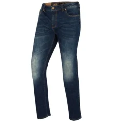 Segura Rony Blauw Washed