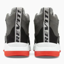 REV'IT! Astro Black Neon Red