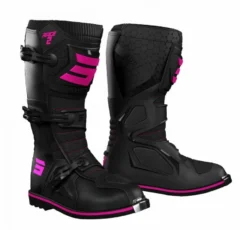 SHOT Race 2 Kid Black Pink