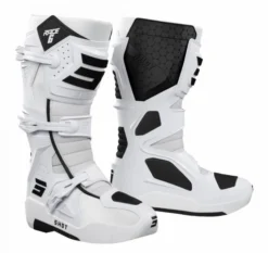 SHOT Boots Race 6 White