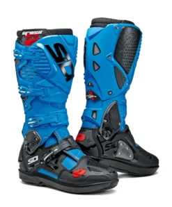Sidi Crossfire 3 SRS Light Blue Black
