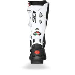 Sidi Crossfire 3 Zwart Wit -Helstons Winkel sidi crossfire 3 black red white.19 1