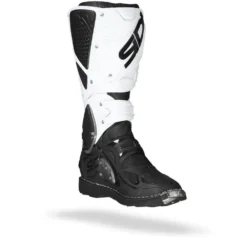 Sidi Crossfire 3 Zwart Wit -Helstons Winkel sidi crossfire 3 black red white.33 1