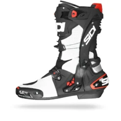 Sidi Rex Air Wit Zwart -Helstons Winkel sidi rex air white black.10 1