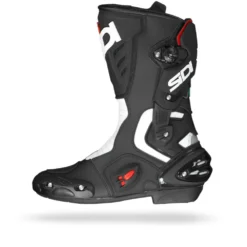 Sidi Vertigo 2 Zwart Wit -Helstons Winkel sidi vertigo 2 black white.10 1