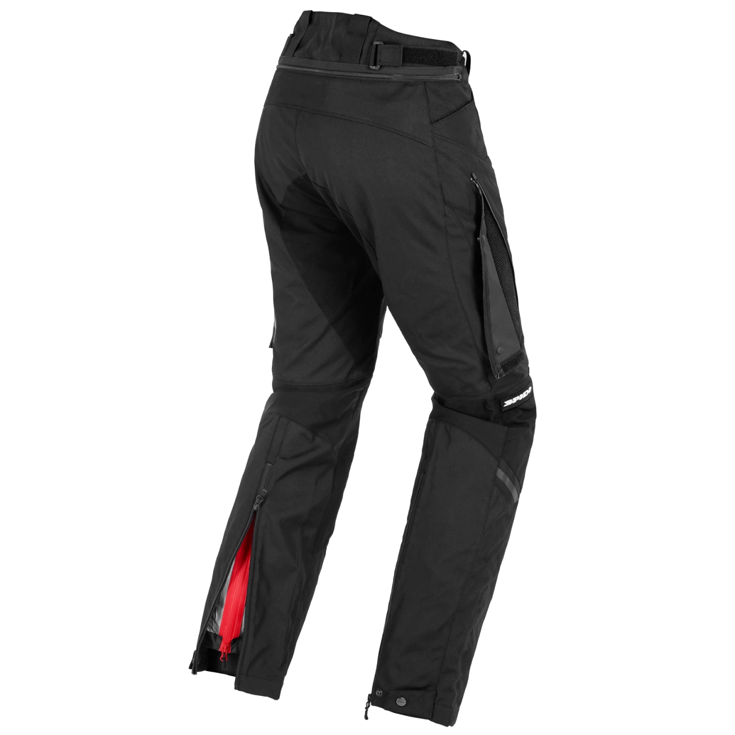 Spidi 4 Season Evo Short Pants Black 1 Spidi 4 Season Evo Short Pants Black