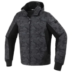 Spidi Armor Evo Camouflage Motorcycle Hoodie