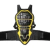 SpidiBack Warrior 170-180 Black Yellow Back Protector