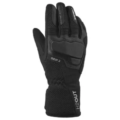 Spidi Grip 3 H2Out Zwart -Helstons Winkel spidi grip 3 h2out gloves