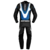 Spidi Laser Pro Perforated Black Blue 1 Piece Racing Suit