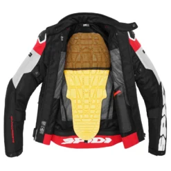 Spidi Progressive Net Windout Red -Helstons Winkel spidi progressive net windout red 4