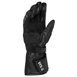 Spidi STS-3 Lady Zwart -Helstons Winkel spidi sts 3 lady black motorcycle gloves 1
