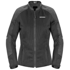 Spidi Super Net Lady Black