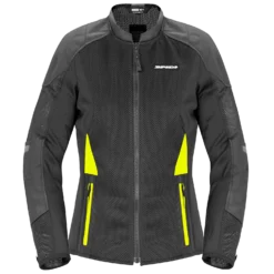 Spidi Super Net Lady Yellow Fluo