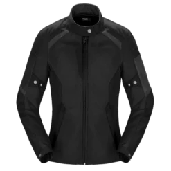 Spidi Tek Net Lady Black