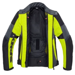 Spidi Tek Net Yellow Fluo