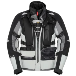 Spidi Allroad Black Grey