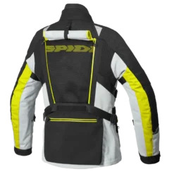 Spidi Allroad H2Out Geel Fluo