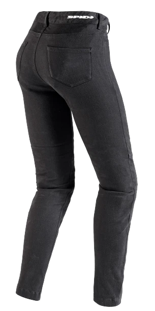 Spidi Moto Leggings Pro Lady Zwart 3 Spidi Moto Leggings Pro Lady Zwart - Afbeelding 3