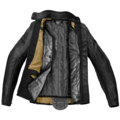 Spidi Mack Lady Black Motorcycle Jacket -Helstons Winkel spidi mack lady jacket